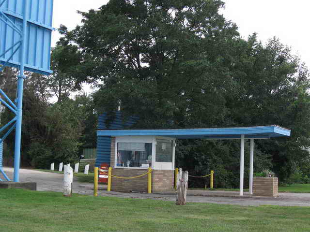 Blue Sky Drive In Theater - 2010 Photo